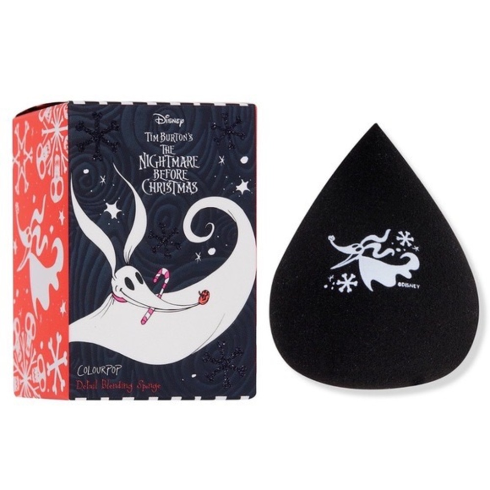 Nightmare Before Christmas Zero Detail Blending Sponge